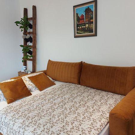 Apartment Da Vita Ровин Екстериор снимка
