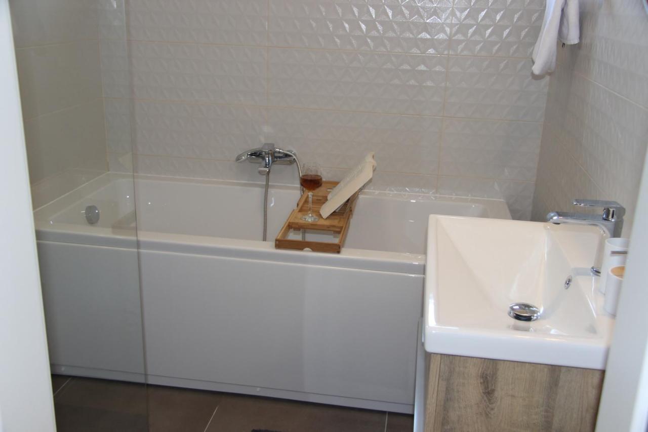 Apartment Da Vita Ровин Екстериор снимка