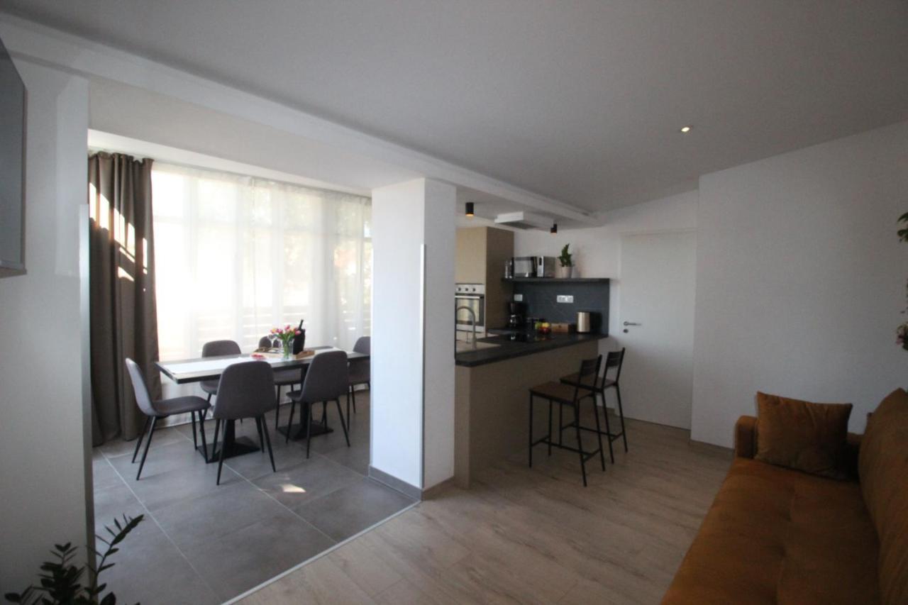 Apartment Da Vita Ровин Екстериор снимка
