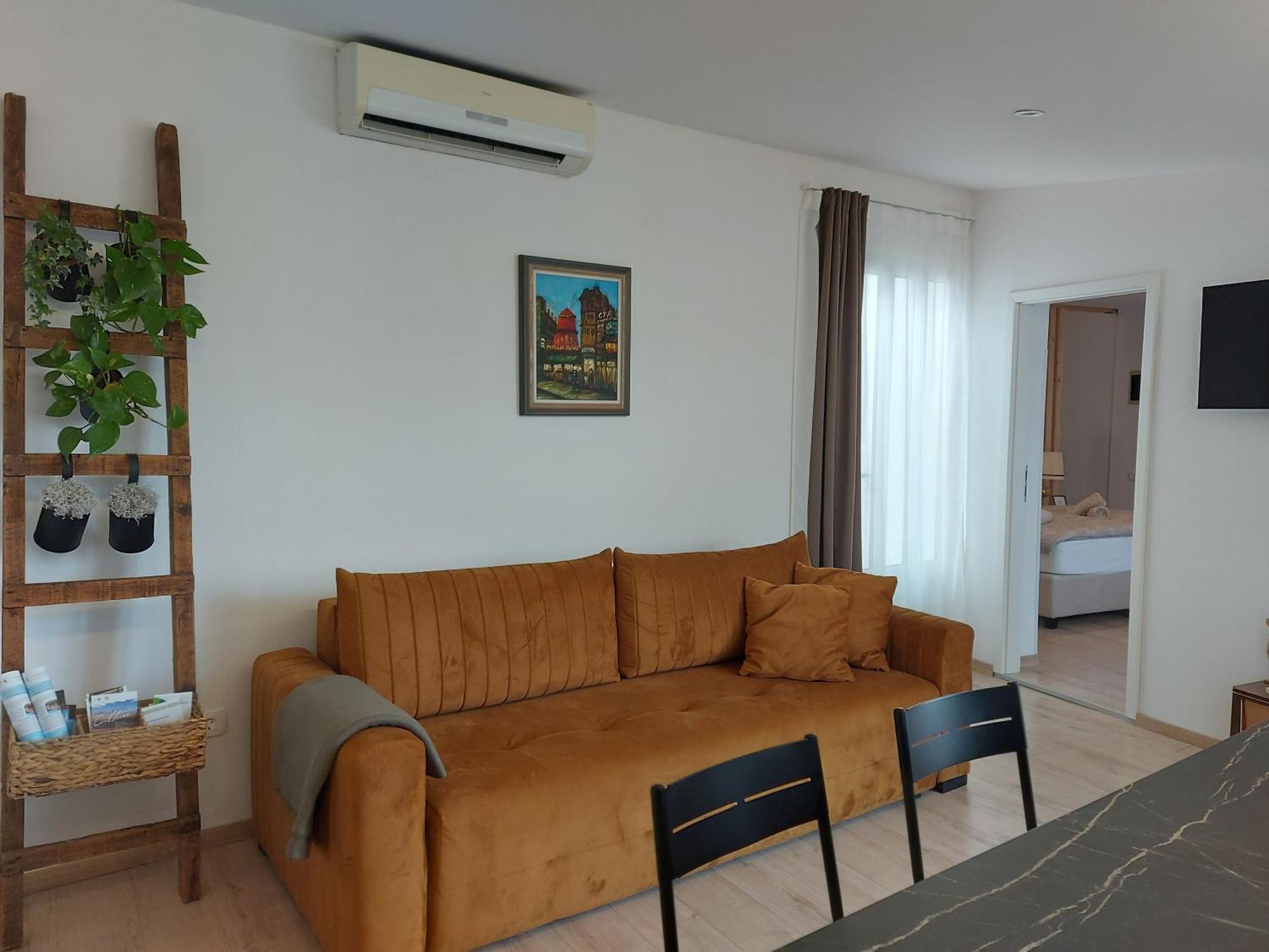 Apartment Da Vita Ровин Екстериор снимка
