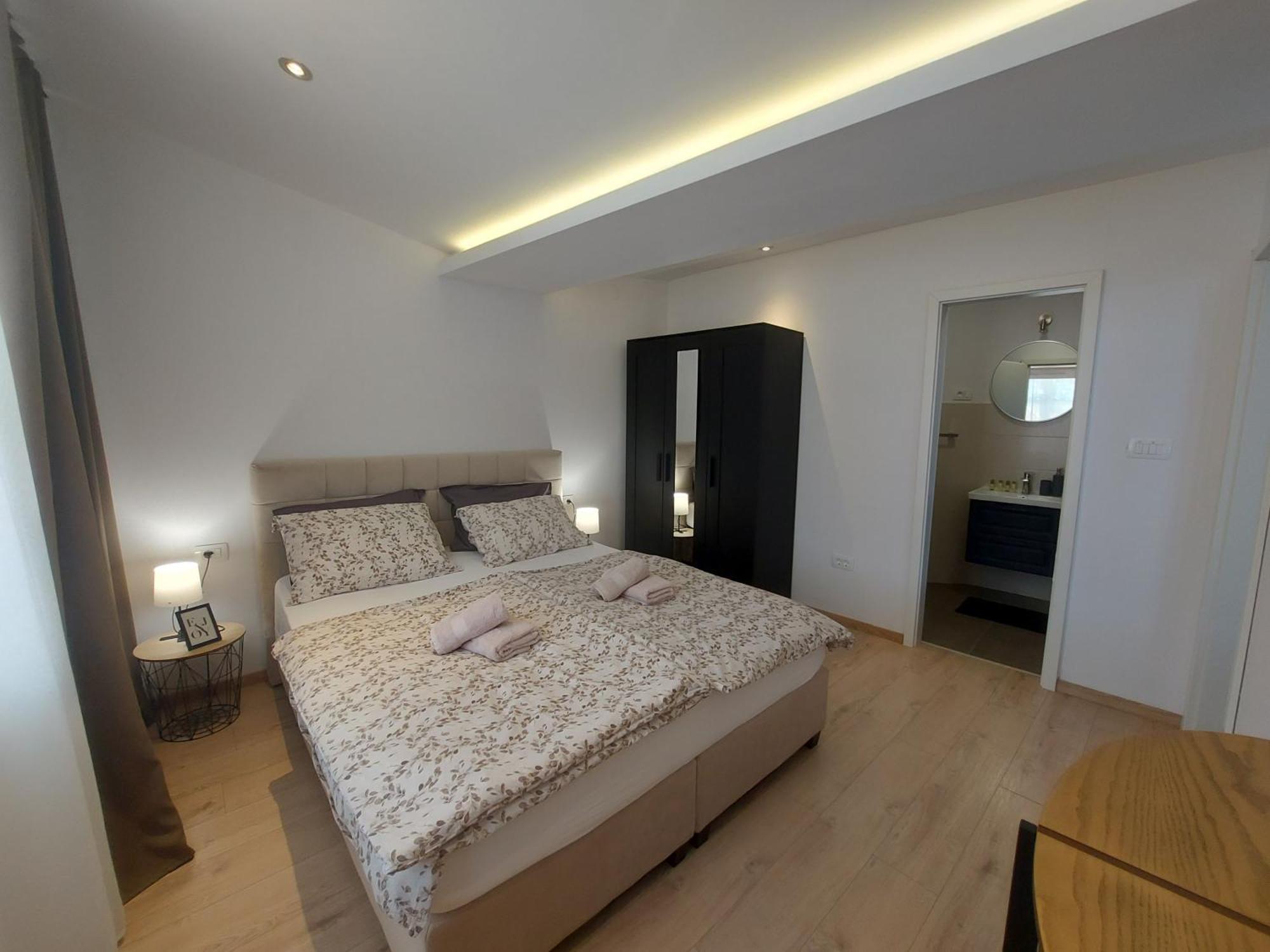 Apartment Da Vita Ровин Екстериор снимка