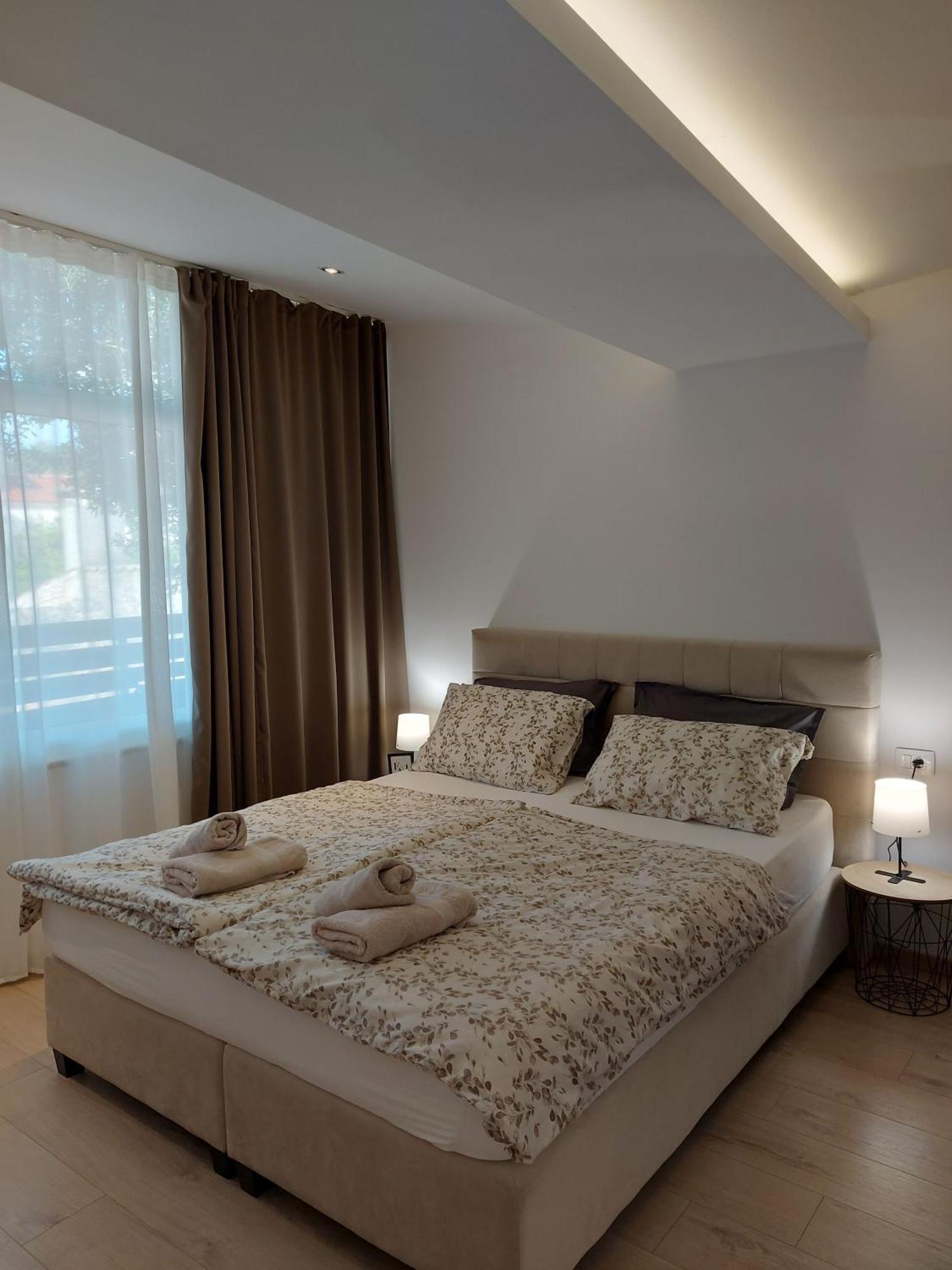 Apartment Da Vita Ровин Екстериор снимка